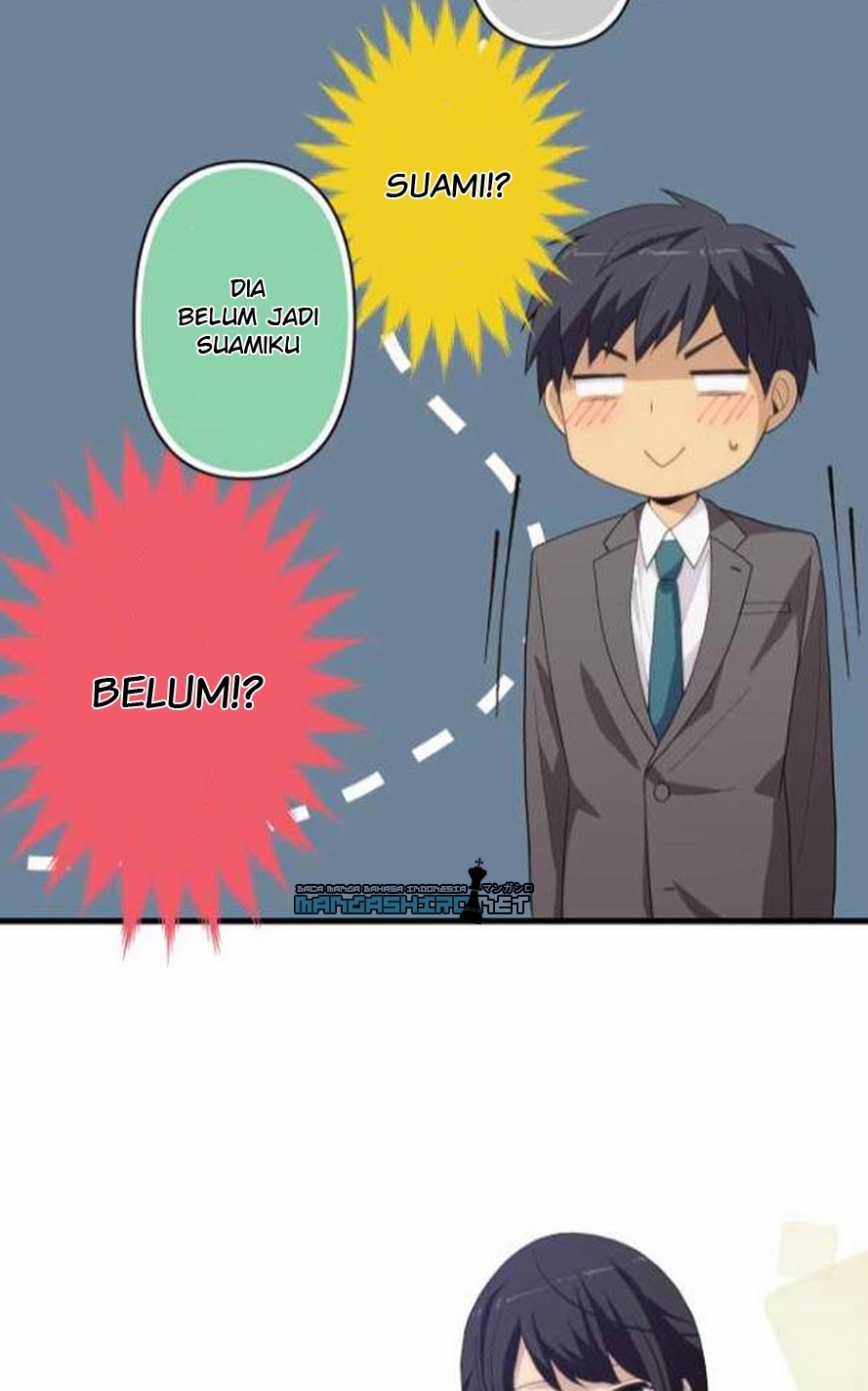 ReLife Chapter 221 Gambar 42